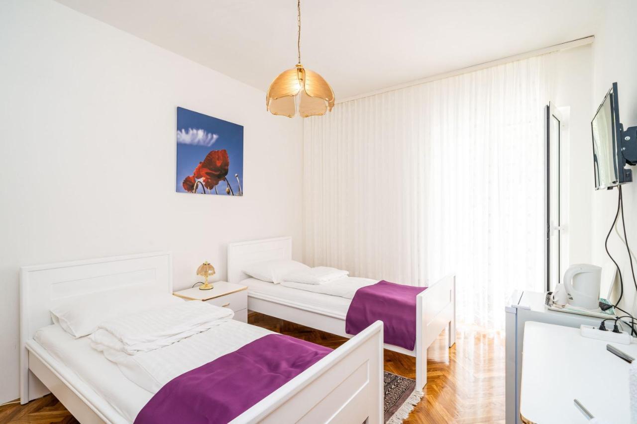 Apartments Peco Mokošica Exteriér fotografie