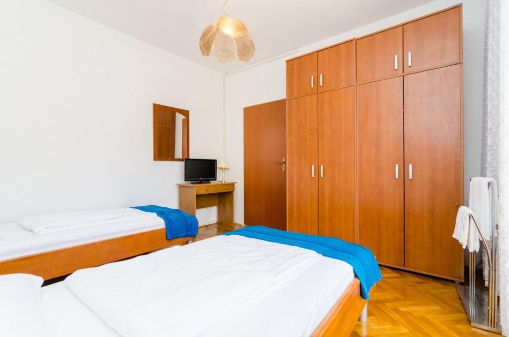 Apartments Peco Mokošica Exteriér fotografie