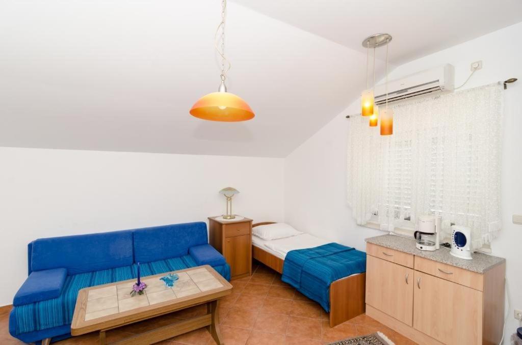 Apartments Peco Mokošica Exteriér fotografie