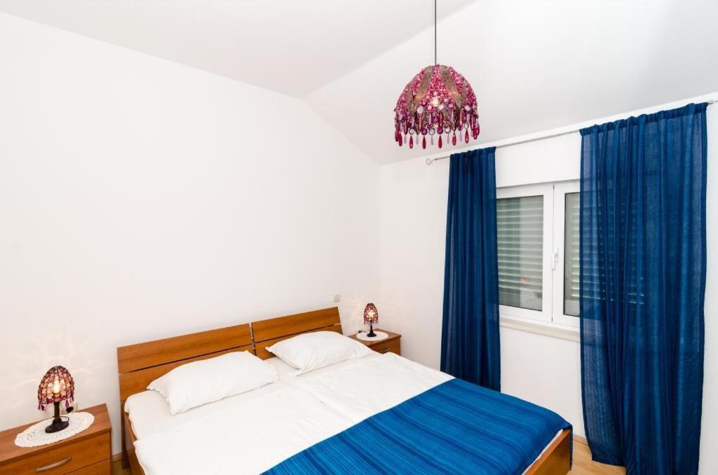 Apartments Peco Mokošica Exteriér fotografie
