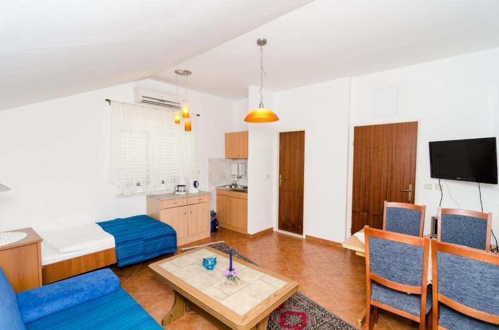 Apartments Peco Mokošica Exteriér fotografie