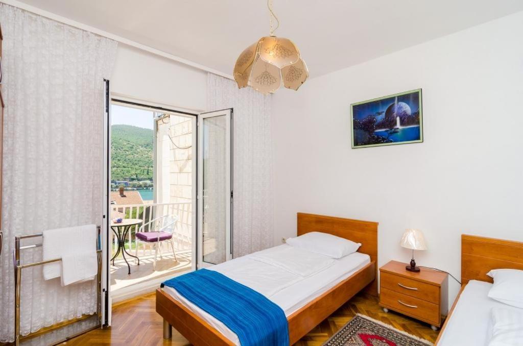 Apartments Peco Mokošica Exteriér fotografie
