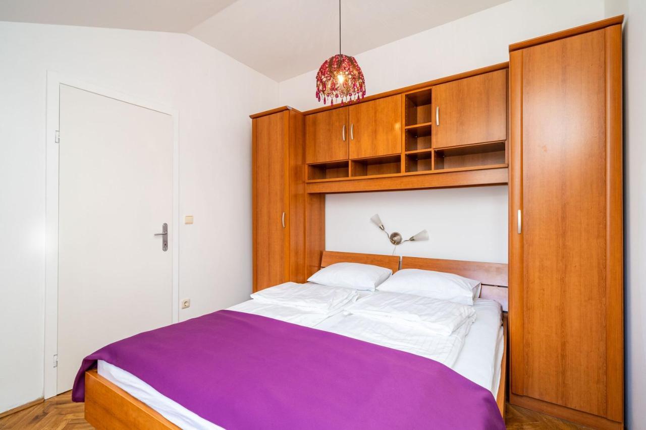 Apartments Peco Mokošica Exteriér fotografie