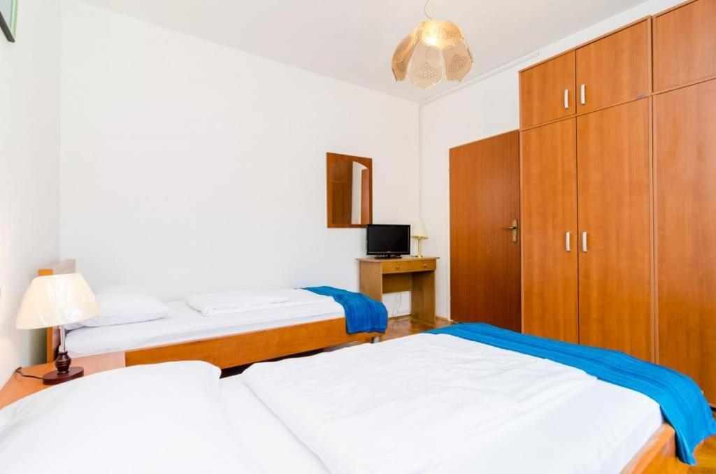 Apartments Peco Mokošica Exteriér fotografie