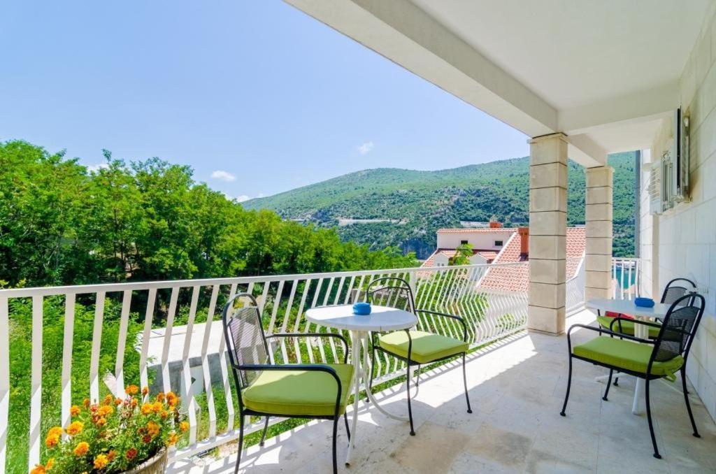 Apartments Peco Mokošica Exteriér fotografie